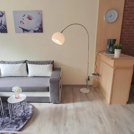 Schatzkiste Apartament Schillig