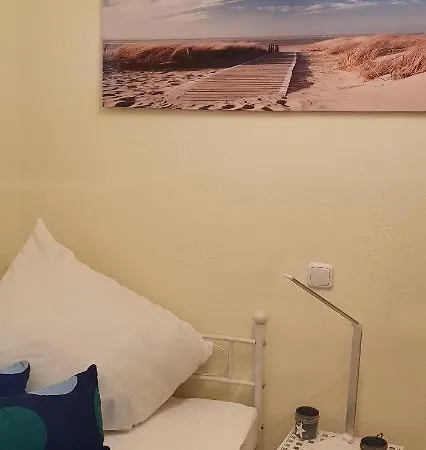 Apartament Schatzkiste Schillig