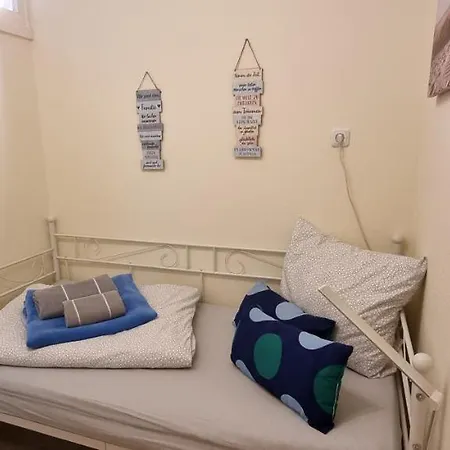 Apartament Schatzkiste Schillig