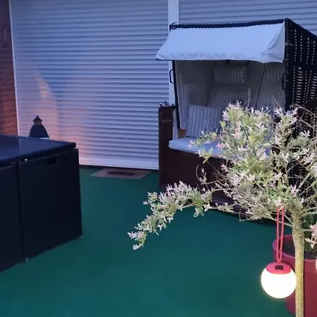 Apartament Schatzkiste *